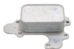 LSC 9839253380 : Oil Cooler with Gasket - NEW