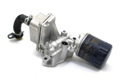 LSC 9807594380 : GENUINE Engine Oil Filter and Cooler Housing Assembly - NEW