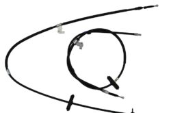 LSC 13409696 13409697 : Pair of Handbrake Cables - NEW - Image 2
