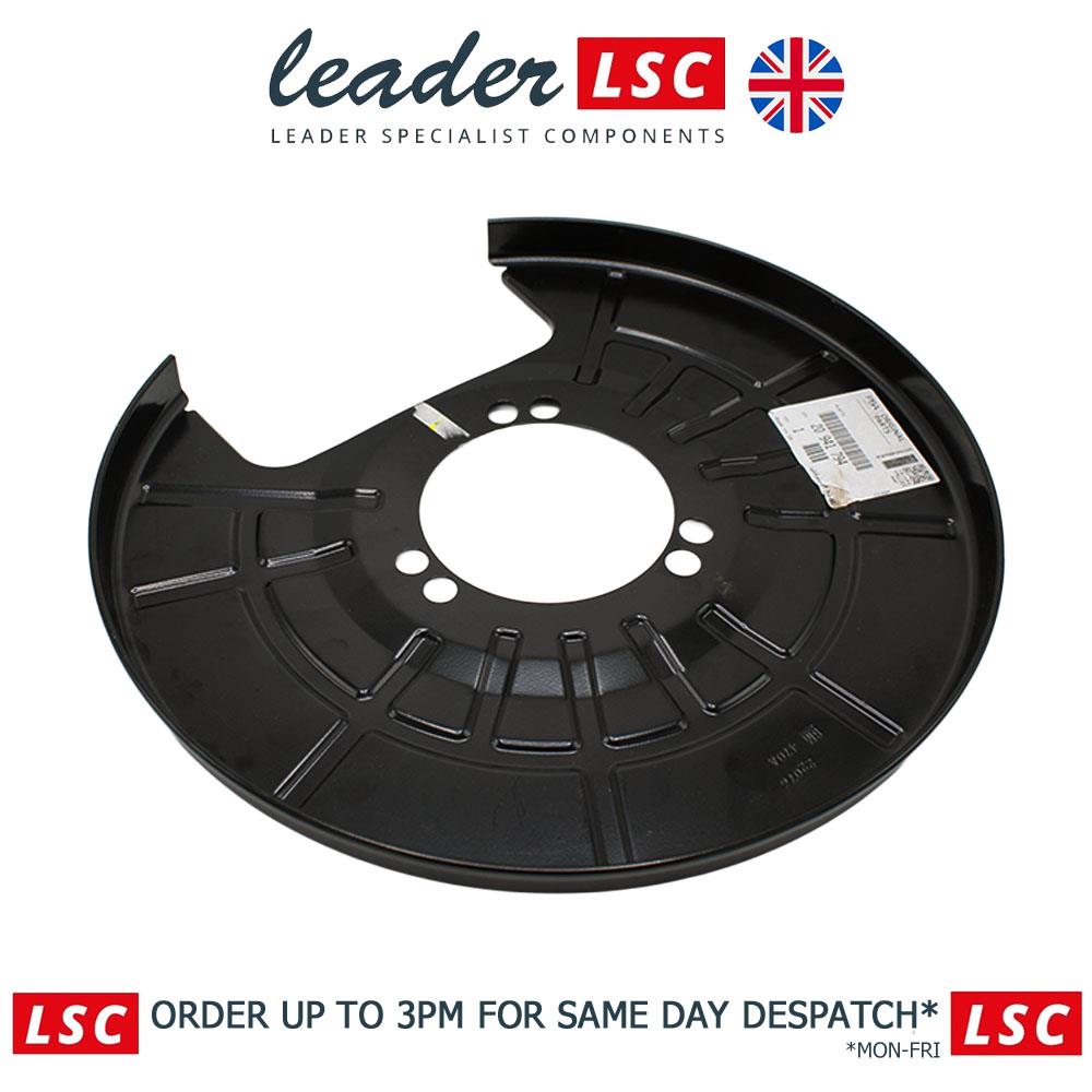 LSC 20941794 : GENUINE RHS Brake Disc Shield - NEW - Image 7