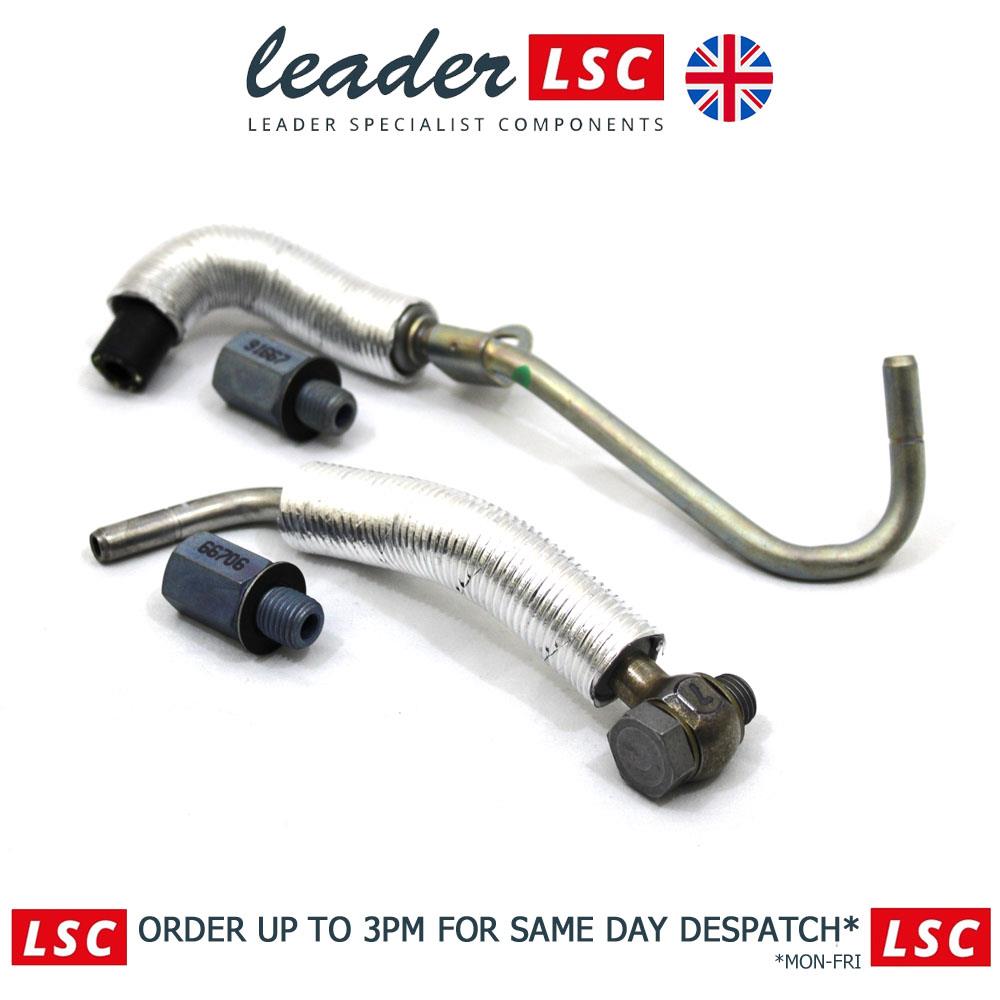 LSC 55567067 55568031 25199813 : Genuine Vauxhall Turbocharger Coolant Hoses and Connectors - NEW - Image 10