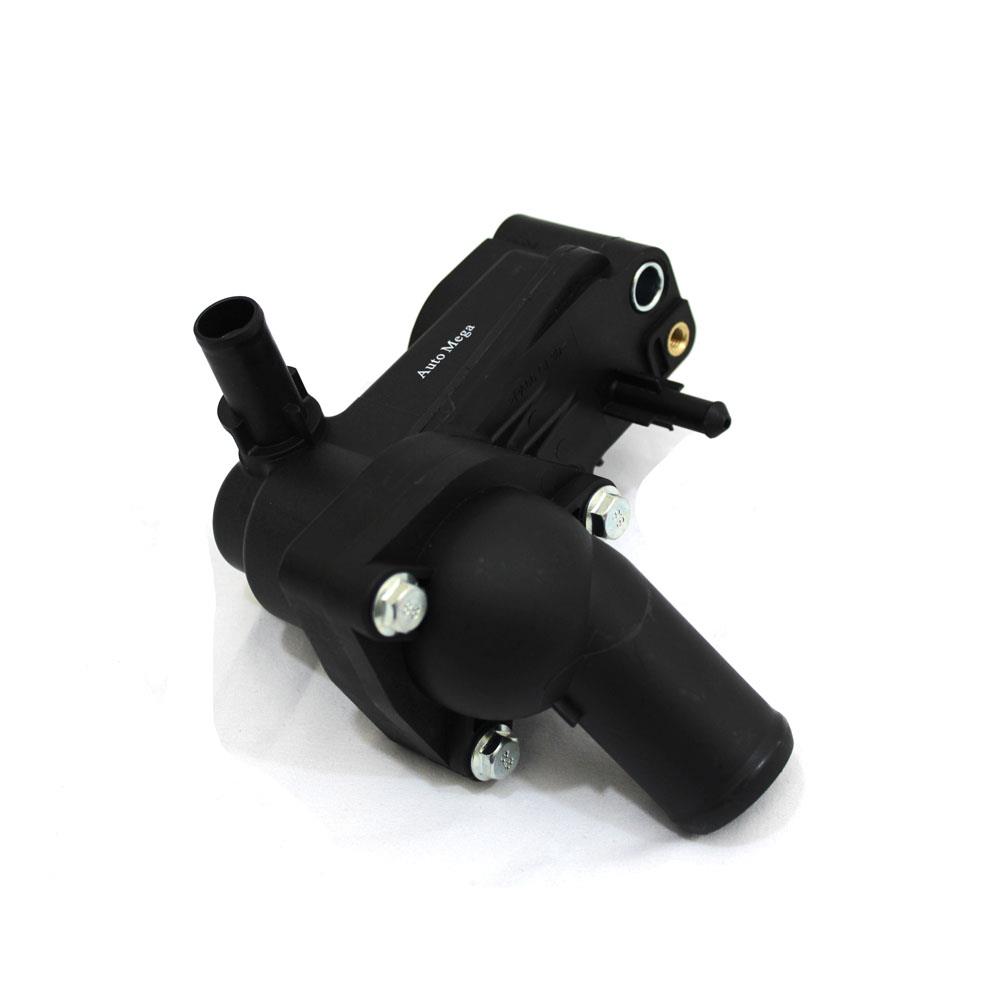 MaxiParts Thermostat Housing Kit For Ford Focus Transit Connect Mondeo Galaxy 1.8 TDCi – 88°C
