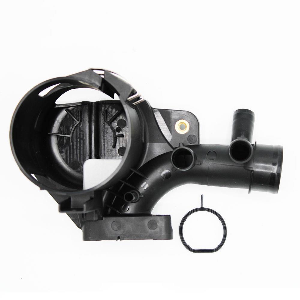 LSC 6512006000 : Water Coolant Outlet Flange for Fuel Filter Housing with Seal for Mercedes Benz - NEW - Image 5