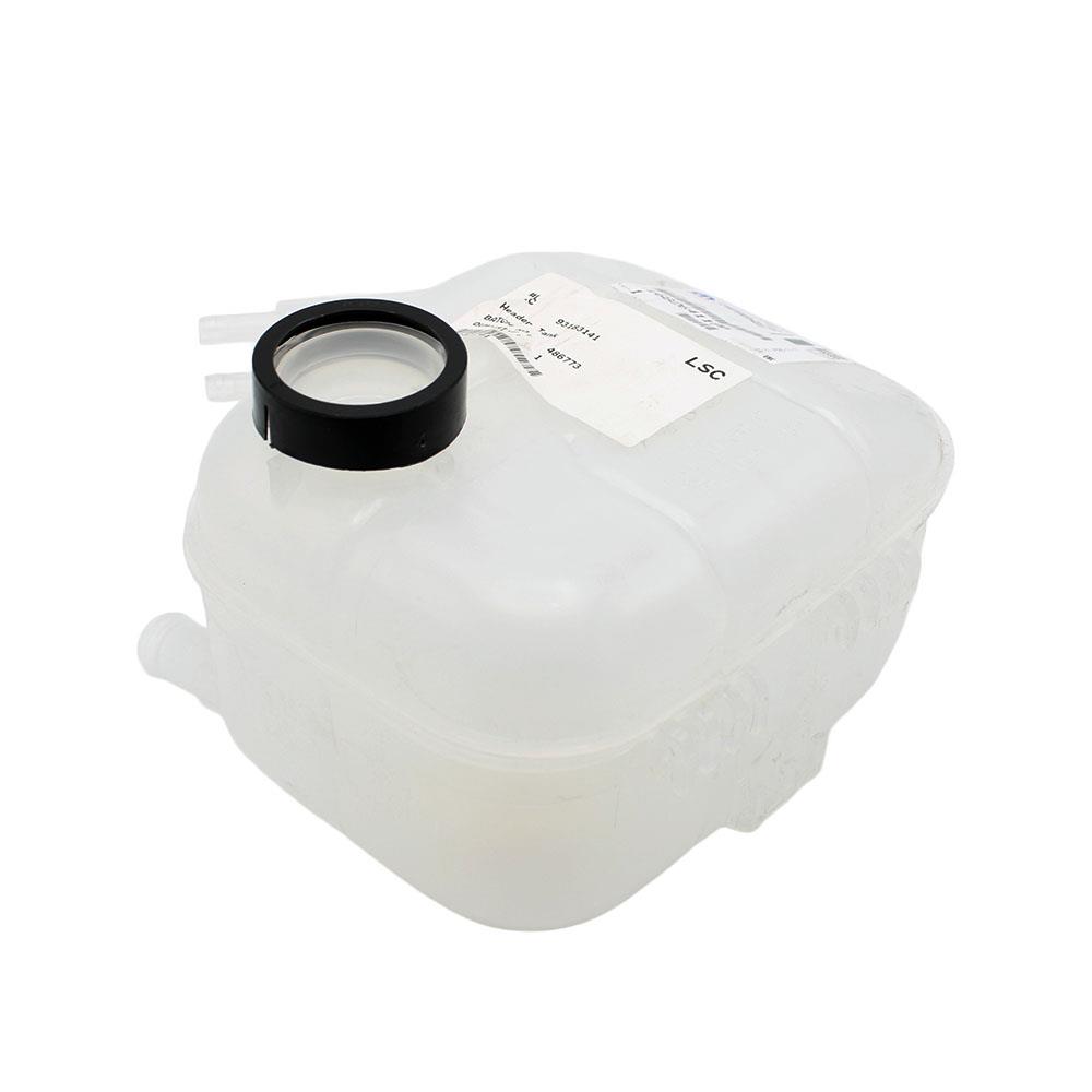 Original Vauxhall Zafira B Radiator Coolant Header Expansion Tank 93183141 304191530675
