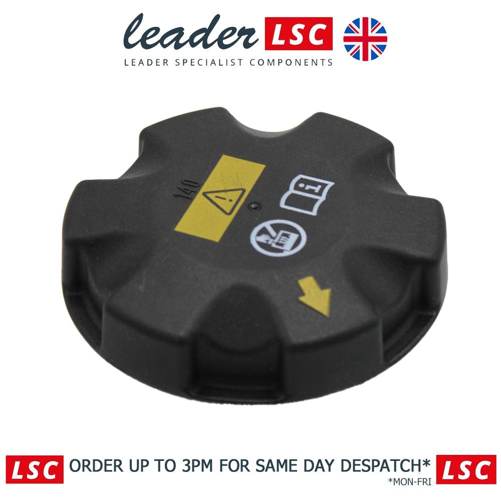 LSC 17117521071 : Radiator Coolant Header Expansion Tank Bottle Cap - NEW - Image 6