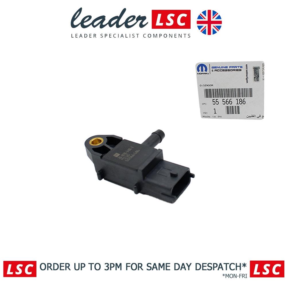 LSC 55566186 : GENUINE Vauxhall Exhaust Pressure Sensor - NEW - Image 10