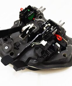LSC 39080258 : Genuine Vauxhall Accelerator, Brake & Clutch Pedalbox with Clutch Master Cylinder (RHD Only) - NEW - SALE