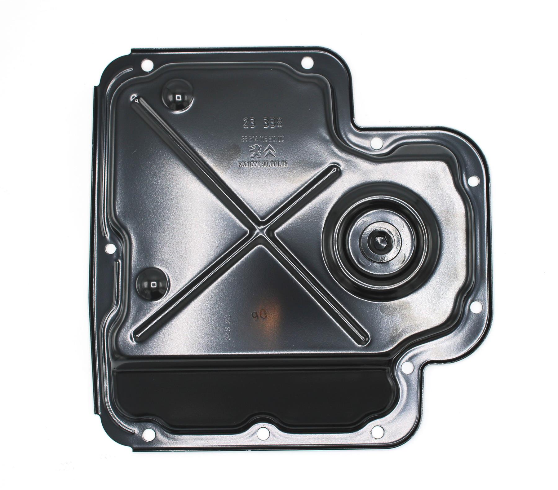 LSC 9809981680 : GENUINE OEM Engine Lower Sump / Oil Pan - NEW - Image 5