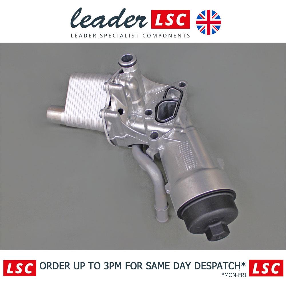 LSC 55566784 : Genuine OEM 1.4 Turbo Engine Oil Cooler and Filter Assembly - NEW - Image 9
