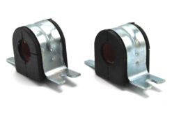 LSC 93456353 : Pair of Front Suspension Anti Roll Stabiliser Bar Mounts by Delphi - NEW - Image 5