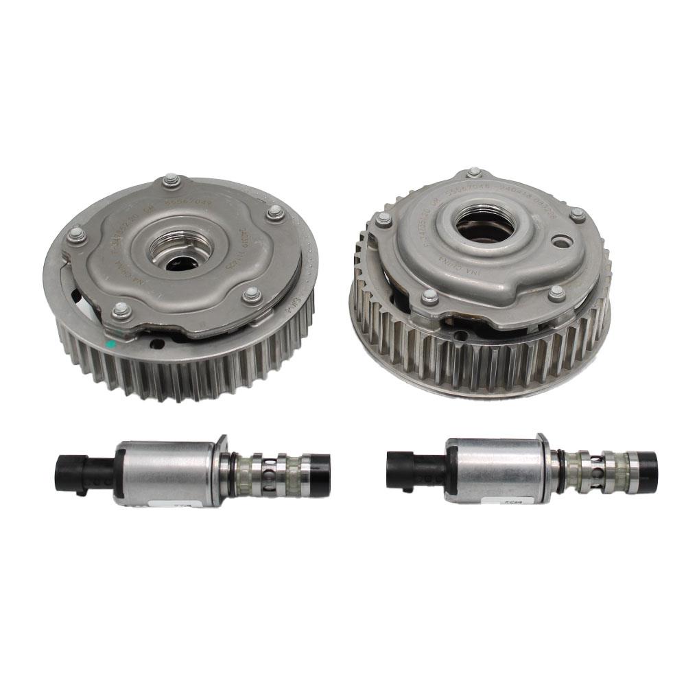 LSC 55567048 55567049 55567050 : GENUINE Camshaft Sprockets with Timing Adjuster Actuators and Solenoids (Full Kit) - NEW - Image 4
