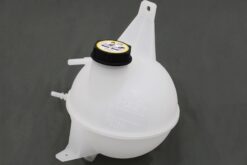 LSC 1383314 : Engine Radiator Coolant Header Expansion Tank Bottle and Cap - NEW
