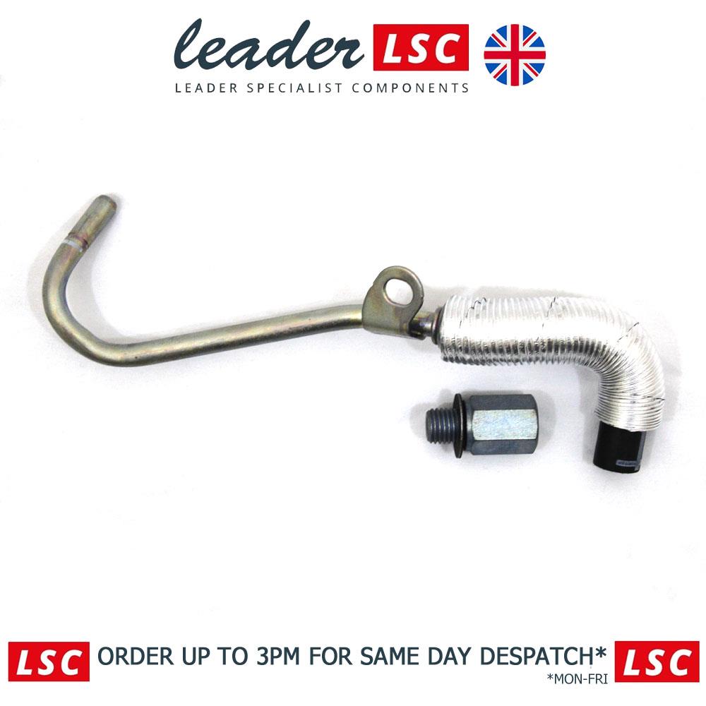 LSC 55567067 25199813 : Genuine Vauxhall Petrol Turbo Coolant Return Hose and Connector - NEW - Image 9