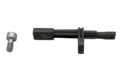 LSC 9824474280 : GENUINE DELPHI Rear ABS Wheel Speed Active Sensor & Screw - NEW