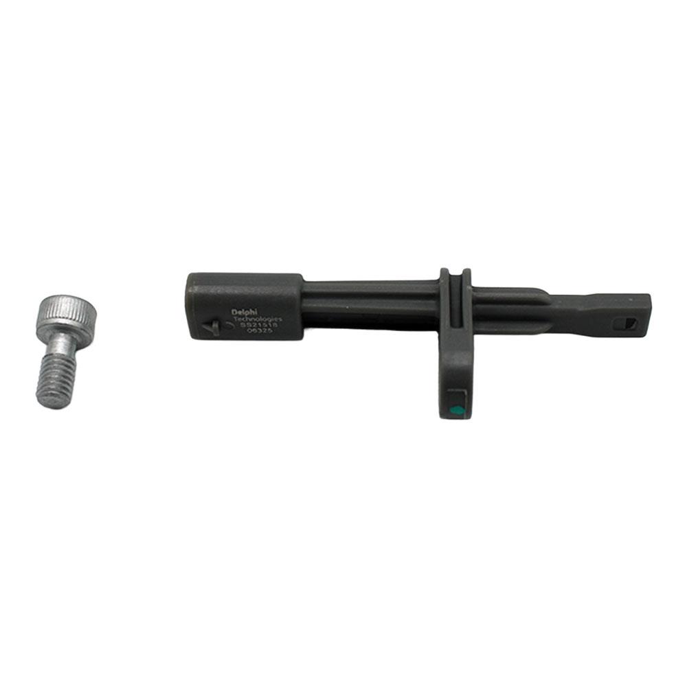 LSC 9824474280 : GENUINE DELPHI Rear ABS Wheel Speed Active Sensor and Screw - NEW