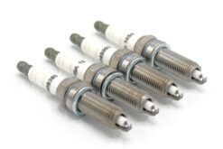 LSC 1654509380 : GENUINE OEM Set of 4 Spark Plugs - NEW