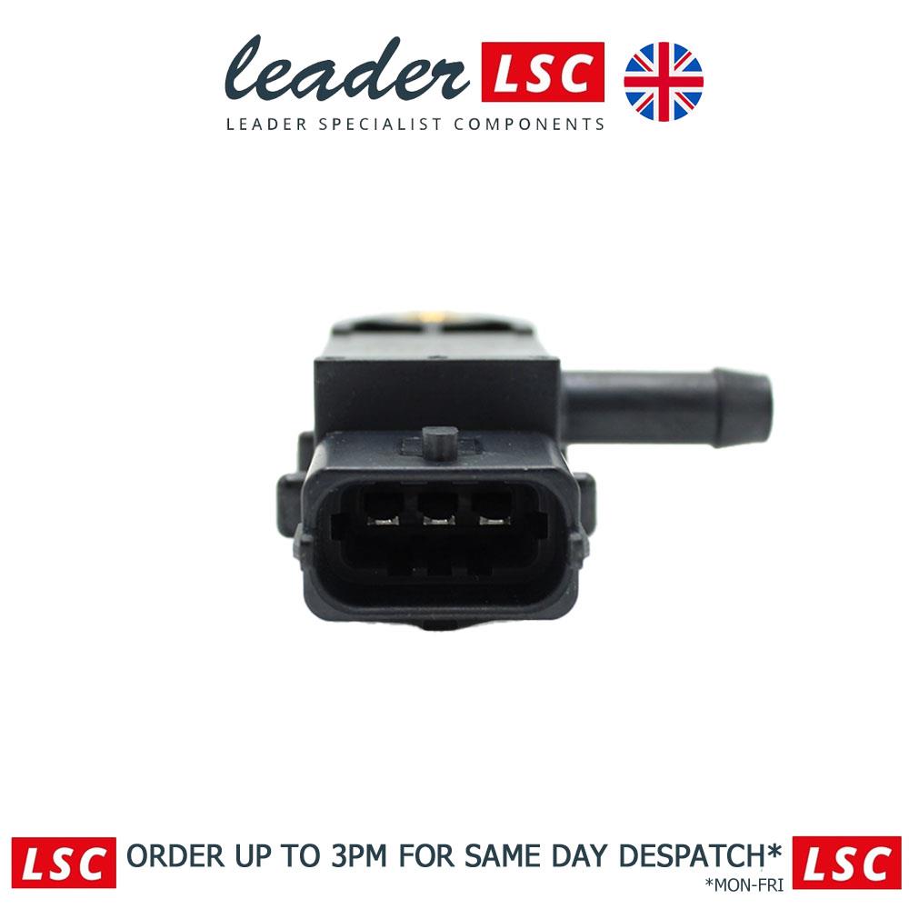 LSC 55566186 : GENUINE Vauxhall Exhaust Pressure Sensor - NEW - Image 8
