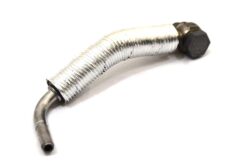 LSC 55568031 : Genuine Vauxhall Turbo Coolant Water Feed Pipe Hose - NEW