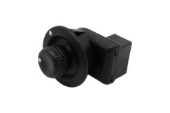 LSC 8200002442 : Door Mirror Electric Adjustment Switch for Dacia, Opel, Renault and Vauxhall - NEW