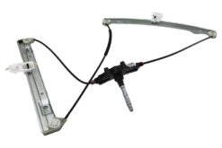 LSC 1528040 : Genuine Ford Fiesta Mk5 3 door Window Regulator - Drivers Side Front Right - NEW - Image 2