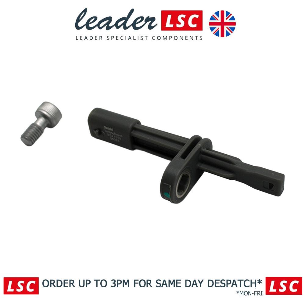 LSC 9824474280 : GENUINE DELPHI Rear ABS Wheel Speed Active Sensor and Screw - NEW - Image 10