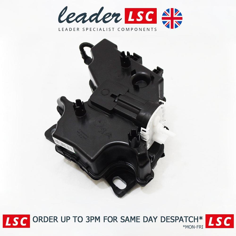 LSC 9817154080 : Genuine DPF Eolys PAT Fuel Additive Reservoir Tank with Pump Euro 6 - NEW OEM - Image 10