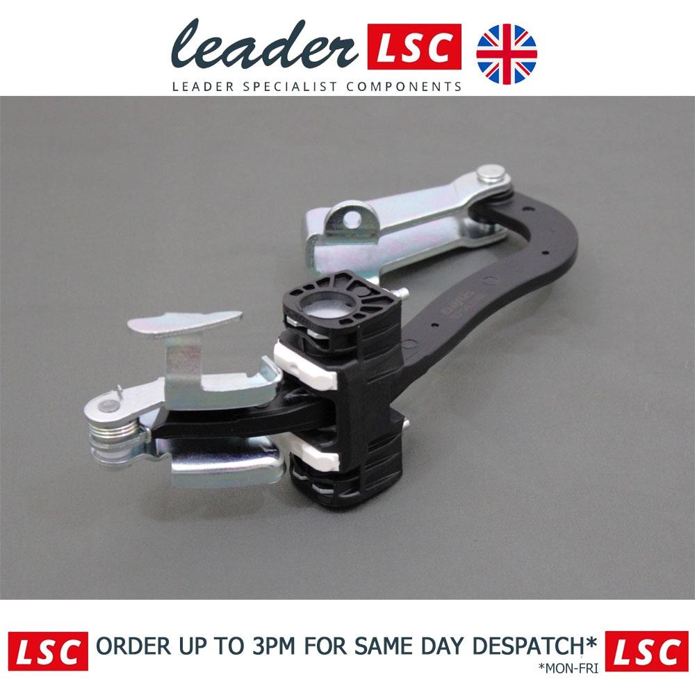 LSC 8731.R1 : Left Side Rear Door Catch Stay Check Link Hinge Stop - NEW - Image 6