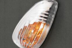 LSC 261652475R : LHS Wing Mirror Indicator Lens for Nissan, Renault and Vauxhall - NEW