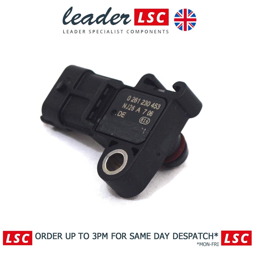 LSC 1913600 : Genuine Air Intake Manifold Pressure / MAP Sensor - NEW - Image 10