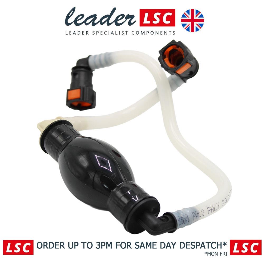 LSC 8200683525 : Fuel Line Pipe Hand Pump for Renault - NEW - Image 10