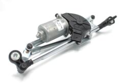LSC 13182342 : GENUINE Front Wiper Motor & Linkage - NEW