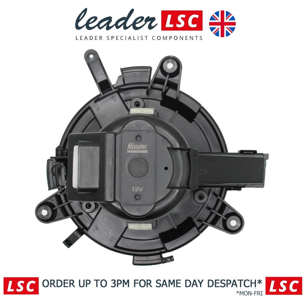 LSC 9849717380 : GENUINE OEM Heater Blower Motor Fan - NEW - Image 9