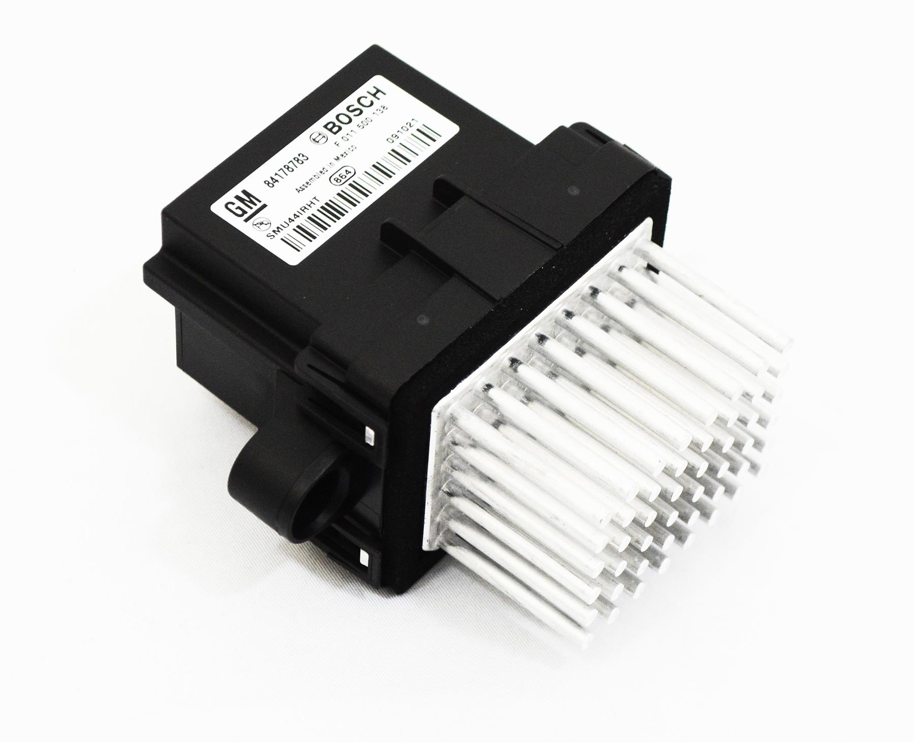 LSC 84178783 : Genuine Vauxhall Heater Blower Resistor Control Module ...