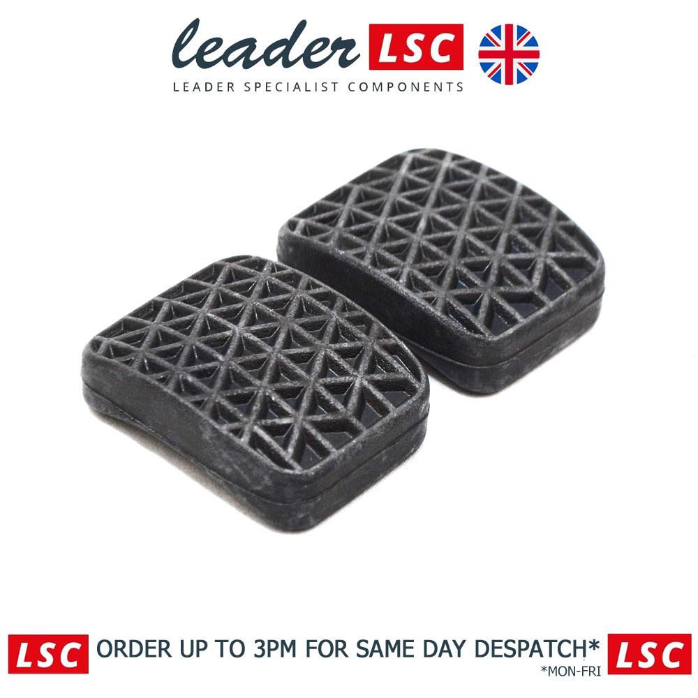 LSC 24404216 : GENUINE Pair of Brake Clutch Pedal Rubber Pads Covers - NEW - Image 6