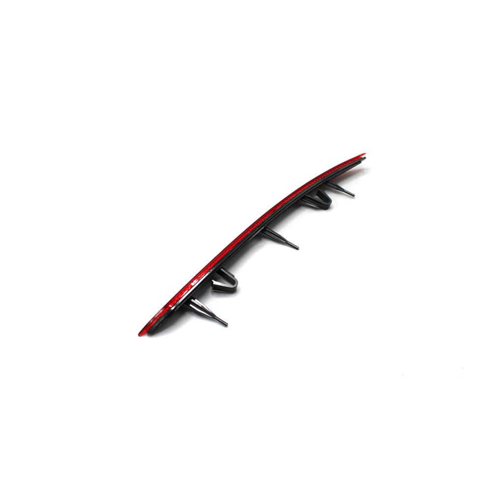 LSC 13370760 : GENUINE Vauxhall Astra J Mk6 Rear Bumper Reflector (Right Side) - NEW - Image 3
