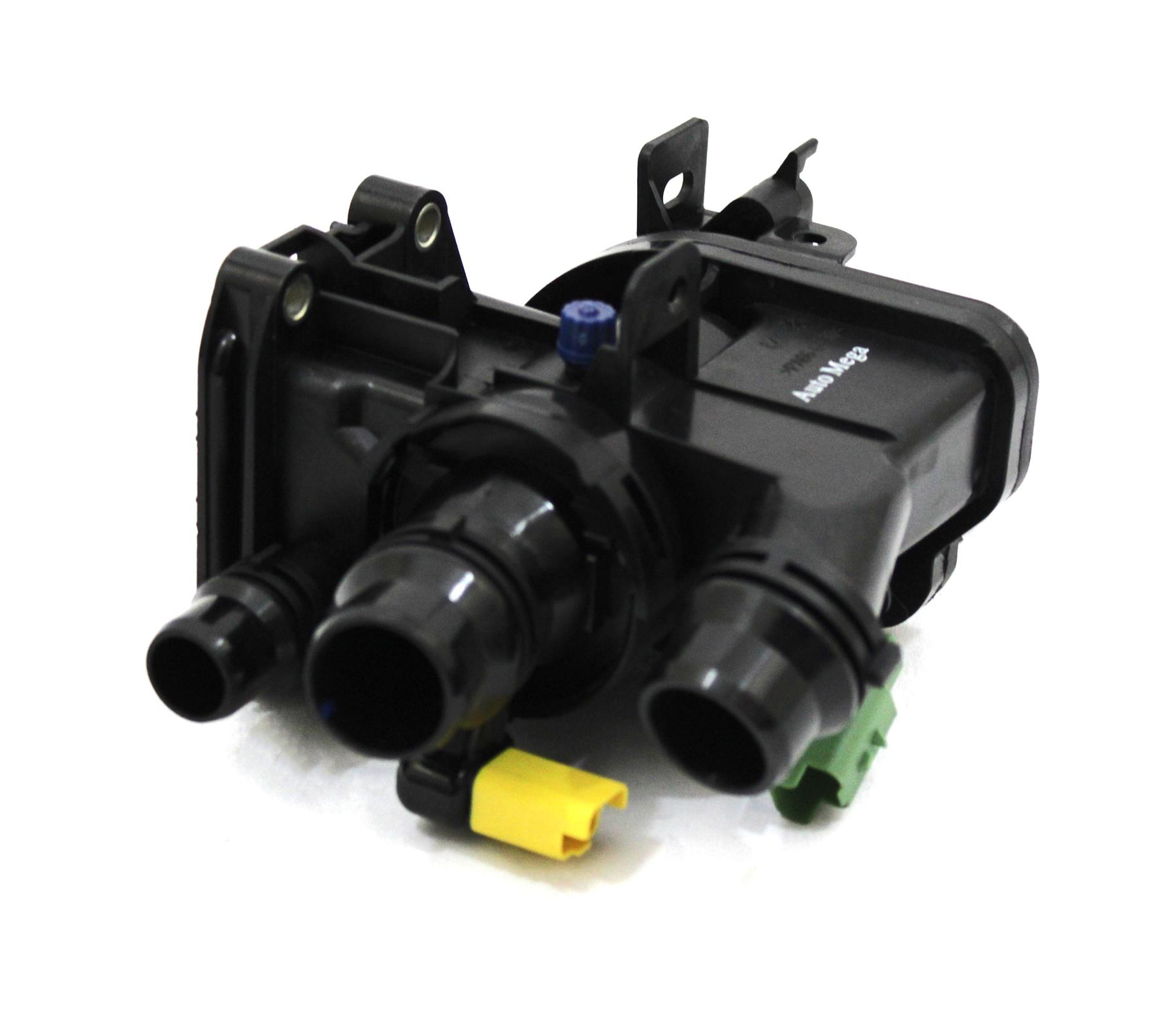 LSC 9812131480 : Thermostat and Housing with Temp Sensor and Seal - NEW