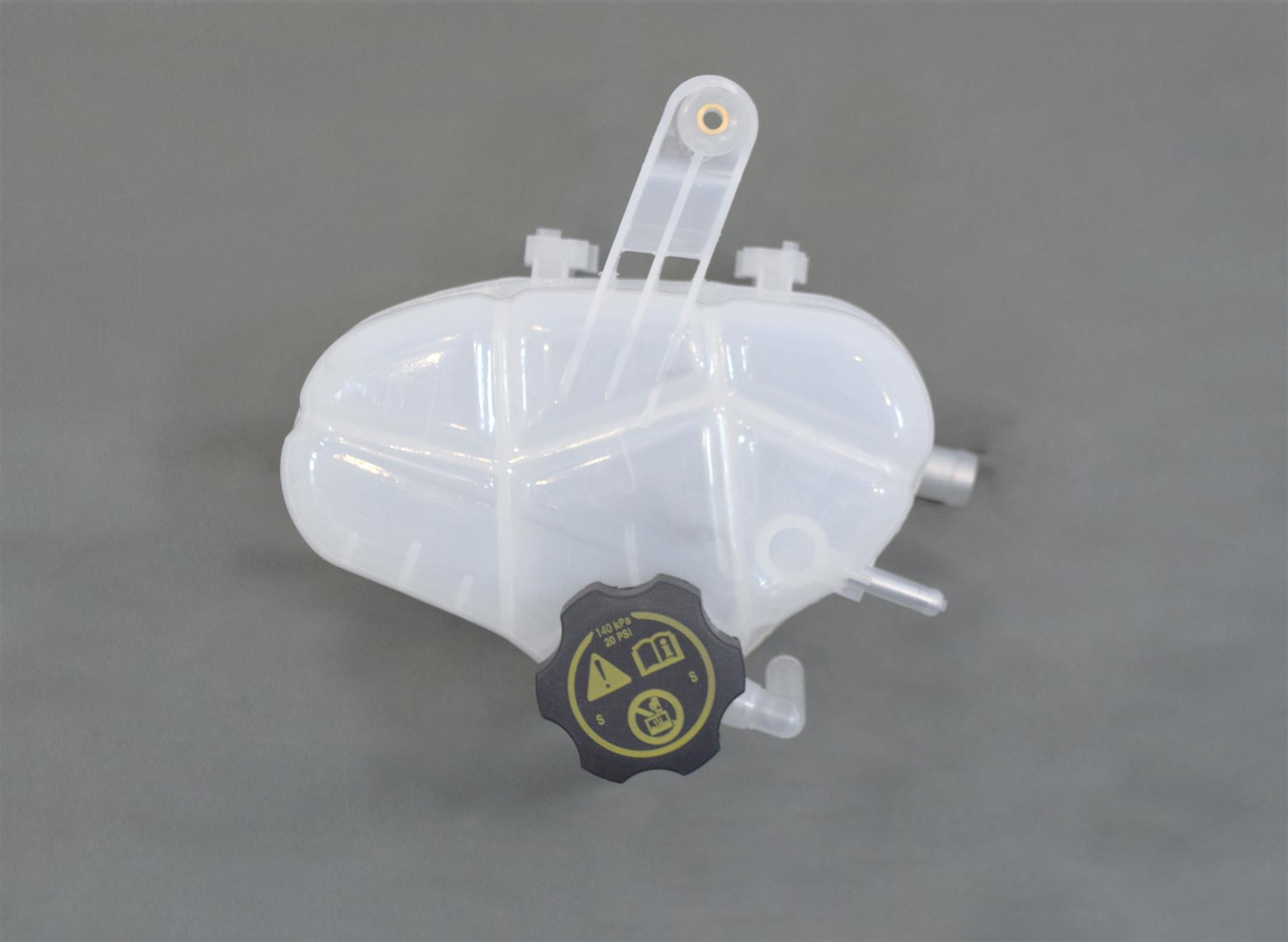 LSC 13312278 : Coolant Radiator Expansion Header Tank - NEW - Image 2