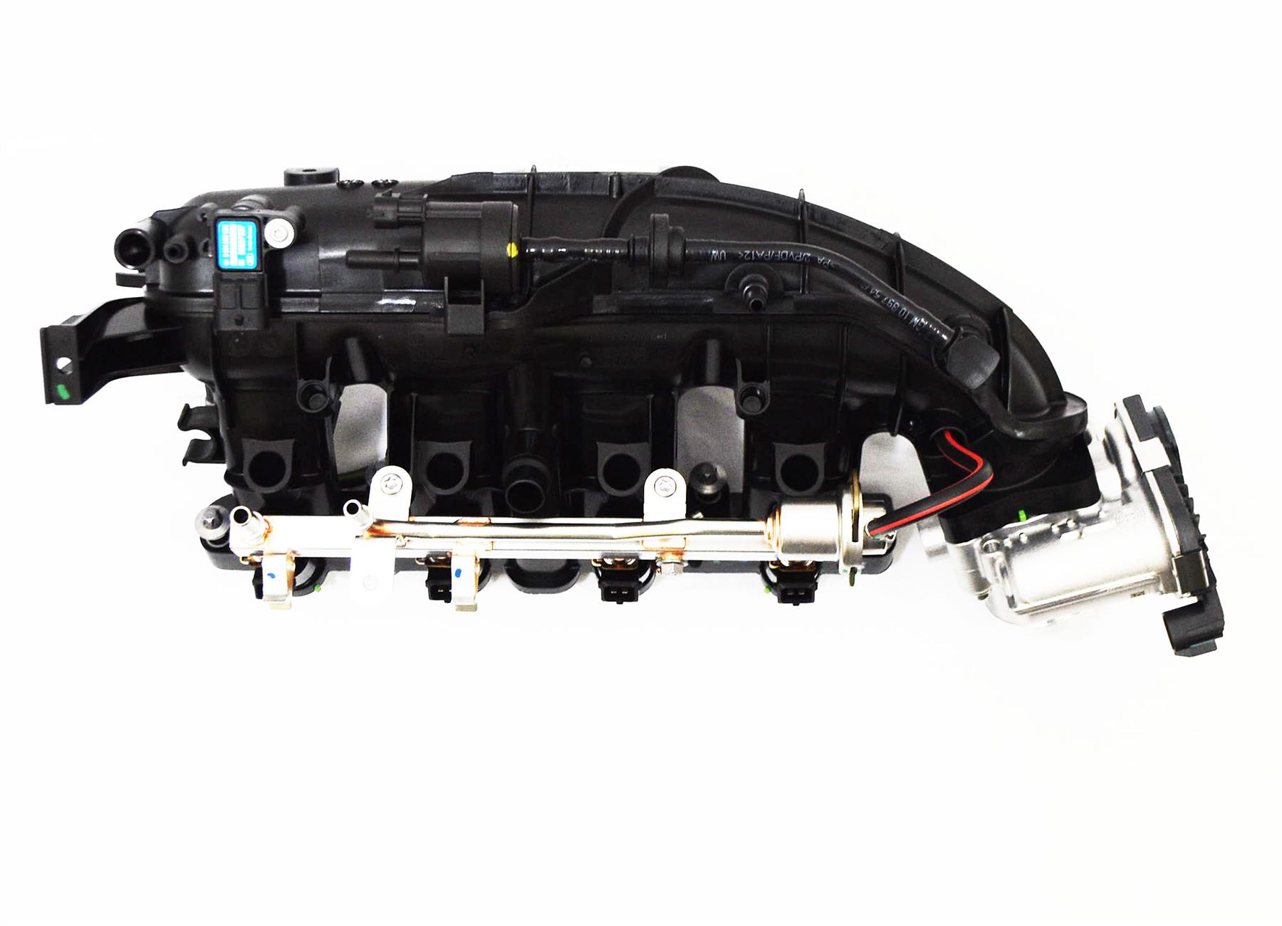 LSC 25197573 : GENUINE Inlet Manifold Complete Assembly with Throttle Body - NEW - Image 4