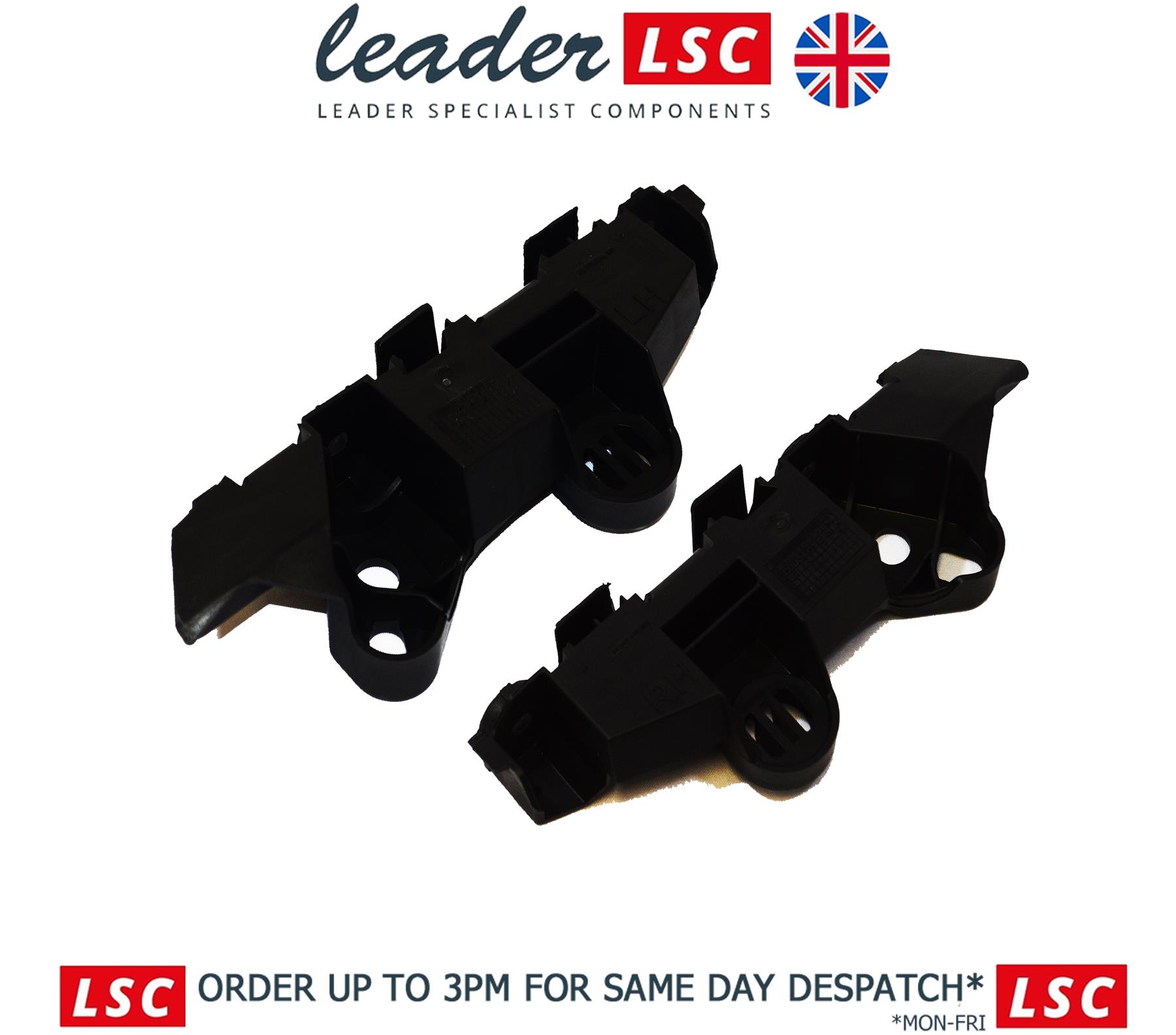 LSC 39059836 39059837 : Genuine Pair of Front Bumper Brackets - NEW - Image 5