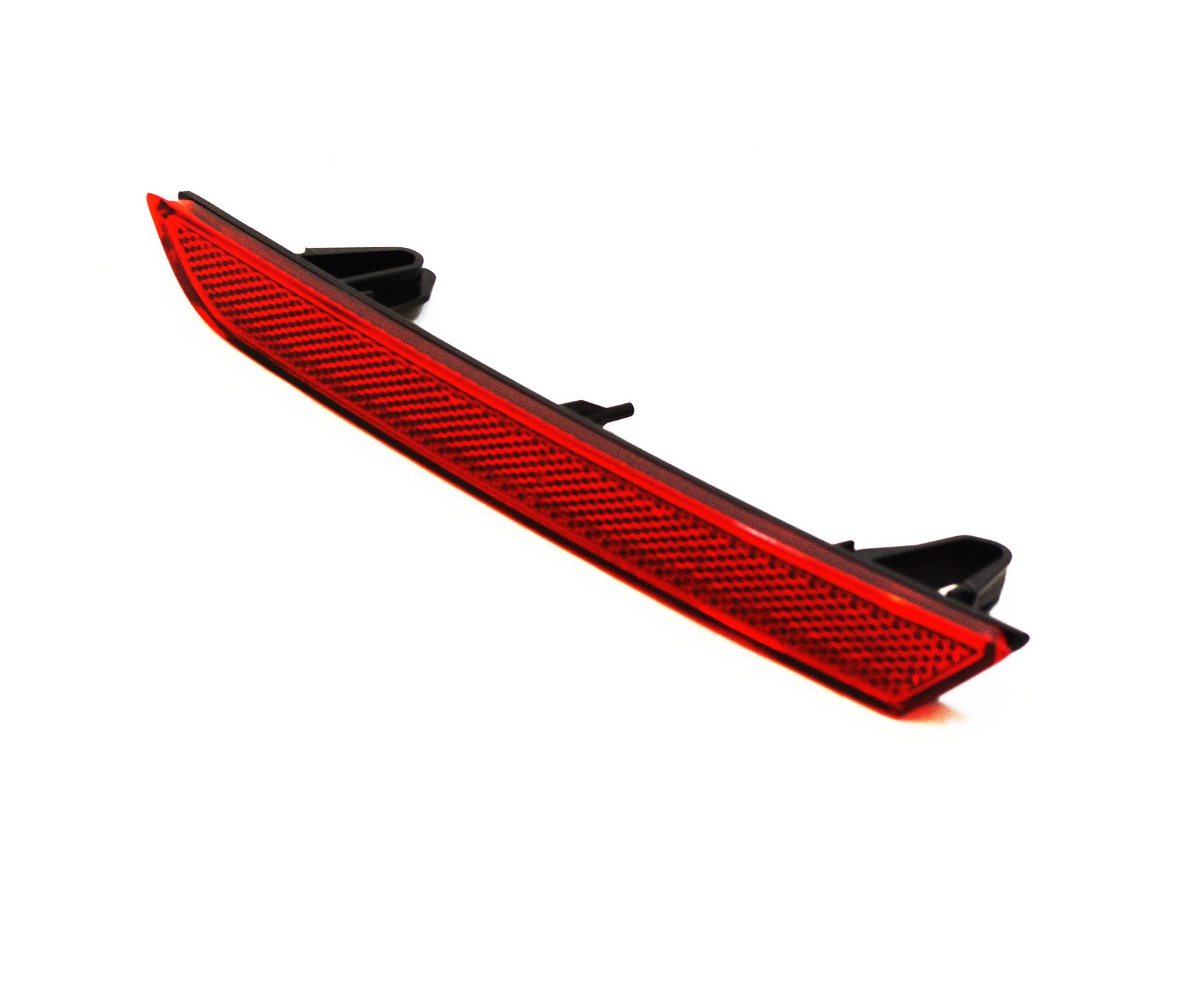 LSC 13281259 : Genuine Vauxhall Astra GTC Left Side Rear Bumper Reflector - NEW - Image 5