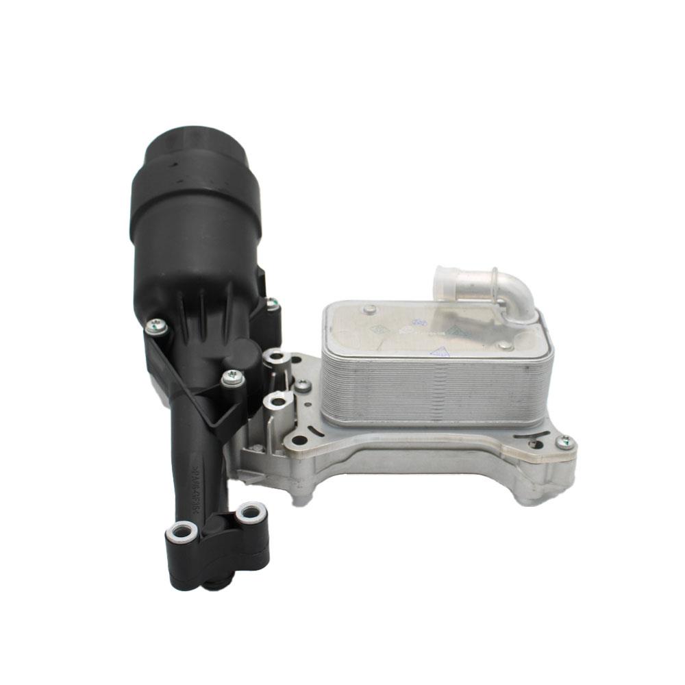 LSC 6511800610 : Oil Filter Housing and Cooler Assembly with Seals - NEW - Image 2