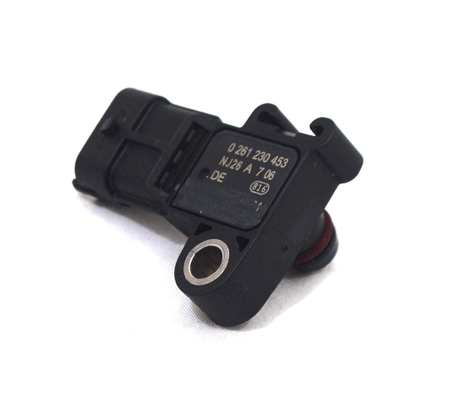 LSC 1913600 : Genuine Air Intake Manifold Pressure / MAP Sensor - NEW - Image 5
