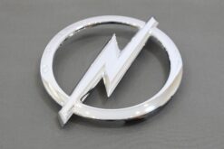LSC 13346926 : Genuine OEM Opel Front Radiator Grille Emblem / Badge - NEW