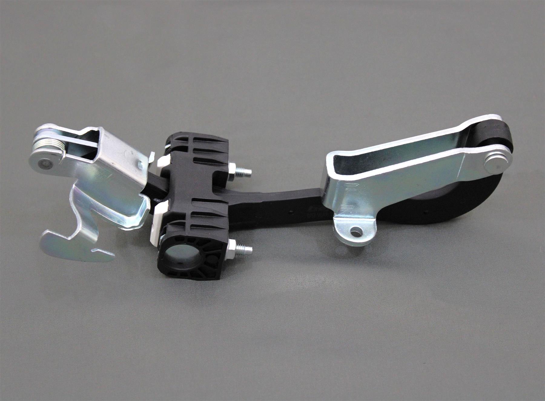 LSC 8731.R1 : Left Side Rear Door Catch Stay Check Link Hinge Stop - NEW - Image 3