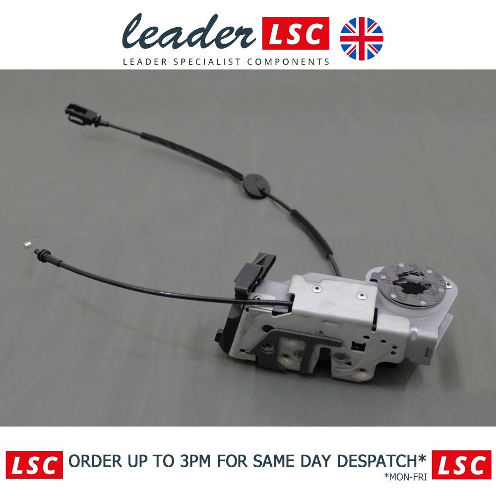 LSC 2425730 : GENUINE Ford Transit RHS Front Door Latch with Deadlock - NEW - Image 6