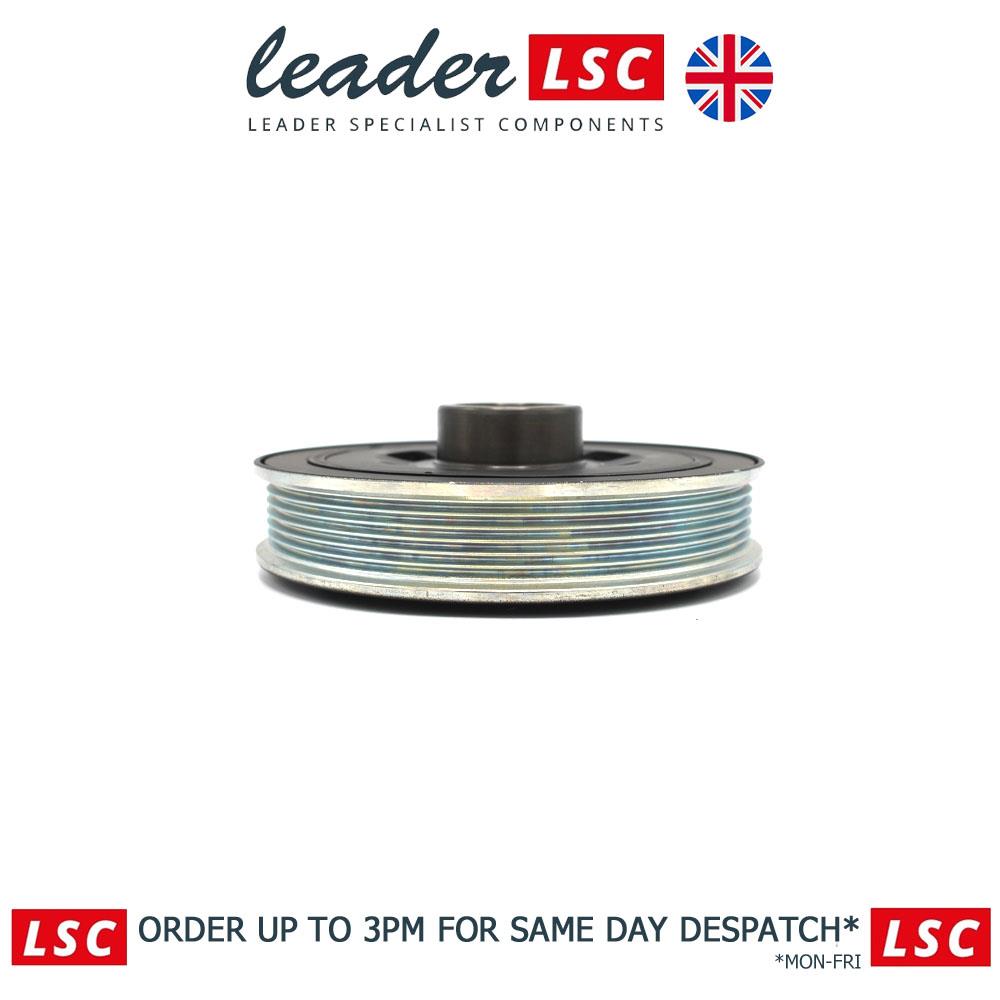LSC 25182193 : GENUINE Vauxhall Crankshaft Pulley Damper - NEW - Image 5