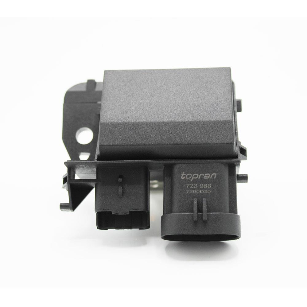 LSC 9673999980 : Coolant Radiator Fan Resistor - NEW - Image 4