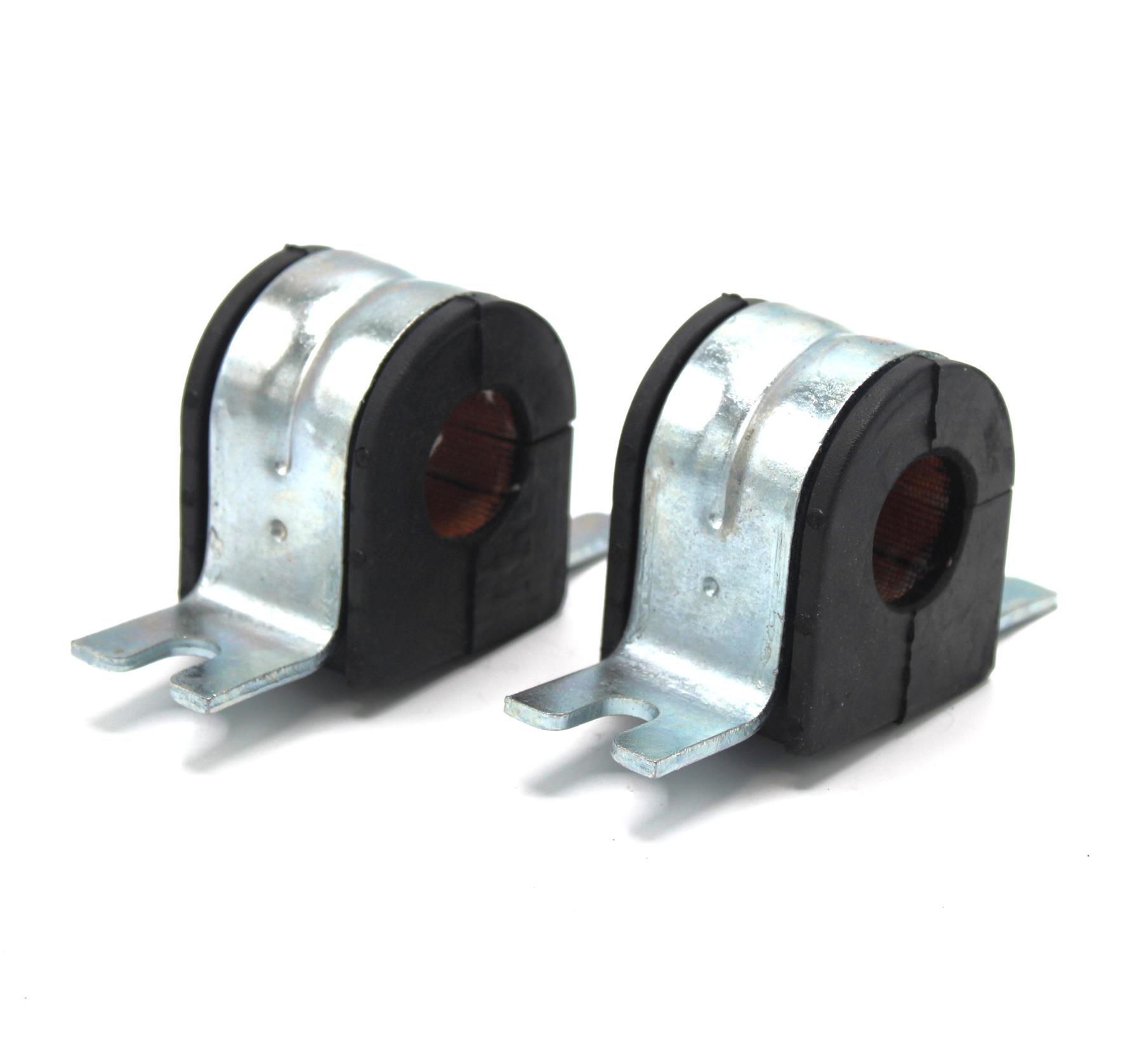 LSC 93456353 : Pair of Front Suspension Anti Roll Stabiliser Bar Mounts by Delphi - NEW