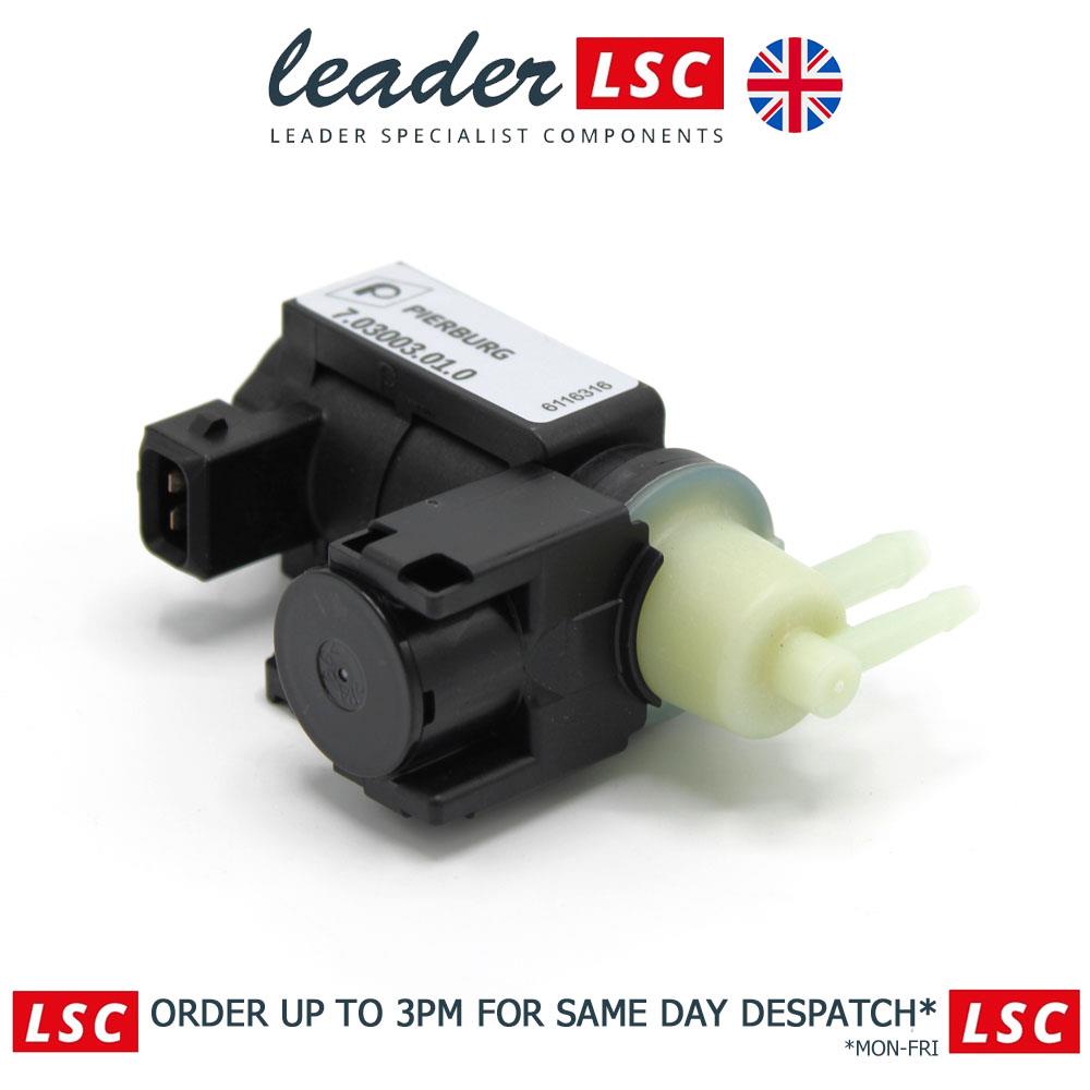 LSC 55256638 : GENUINE Turbocharger Solenoid Valve / Pressure Converter - NEW - Image 10