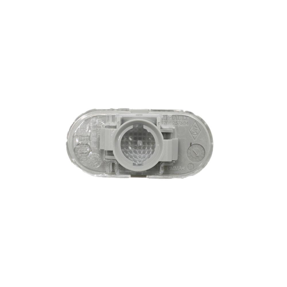 LSC 93452328 : Genuine Vauxhall Side Repeater Lamp - Left / Passenger Side- NEW - Image 4